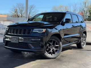 Image of 2020 JEEP GRAND CHEROKEE