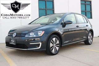 2016 VOLKSWAGEN E-GOLF SE