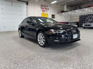 Image of 2014 AUDI A4