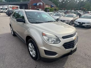 2016 CHEVROLET EQUINOX LS