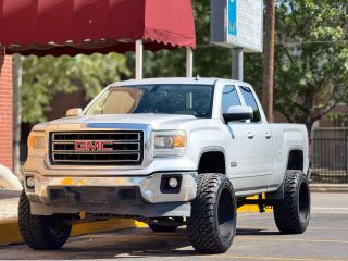 Image of 2014 GMC SIERRA 1500 DOUBLE CAB