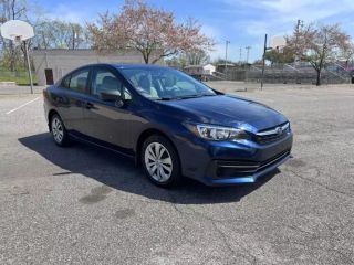 2021 SUBARU IMPREZA BASE