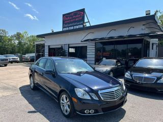 Image of 2011 MERCEDES-BENZ E-CLASS