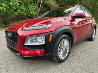 2020 HYUNDAI KONA SEL