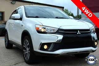 Image of 2019 MITSUBISHI OUTLANDER SPORT