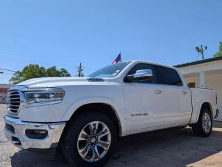 2021 RAM 1500 LARAMIE LONGHORN