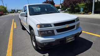 2012 CHEVROLET COLORADO WORK TRUCK