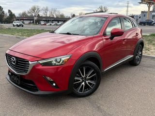 Image of 2018 MAZDA CX-3