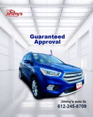 Image of 2017 FORD ESCAPE