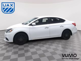 Image of 2016 NISSAN SENTRA