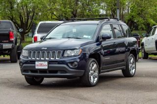 2015 JEEP COMPASS LATITUDE