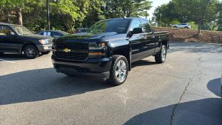 Image of 2018 CHEVROLET SILVERADO 1500 DOUBLE CAB