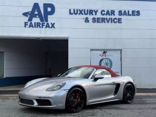 Image of 2019 PORSCHE 718 BOXSTER