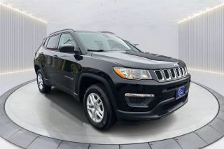 Image of 2018 JEEP COMPASS
