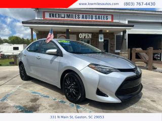 Image of 2019 TOYOTA COROLLA