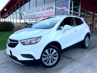 2020 BUICK ENCORE PREFERRED