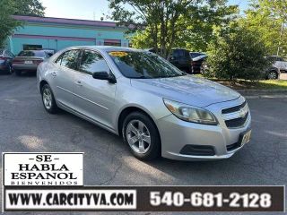 2013 CHEVROLET MALIBU LS