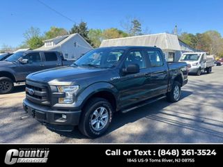 2015 FORD F150 XL
