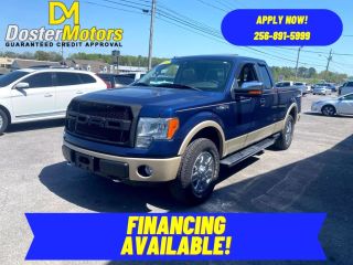 2010 FORD F150 XLT