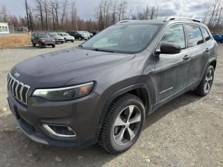 2019 Jeep Cherokee Limited Sport Utility 4d 4wdsuv - Image 21
