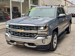 Image of 2016 CHEVROLET SILVERADO 1500 DOUBLE CAB