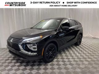2025 MITSUBISHI ECLIPSE CROSS LE SPORT UTILITY 4D