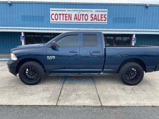 2022 RAM 1500 CLASSIC TRADESMAN