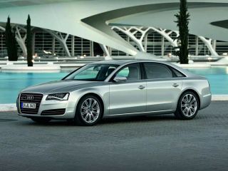 2014 AUDI A8 L 3.0T