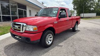 Image of 2008 FORD RANGER SUPER CAB