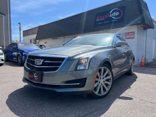 Image of 2016 CADILLAC ATS