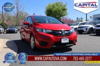 2016 HONDA FIT LX