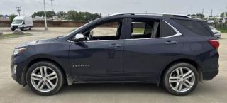 Image of 2018 CHEVROLET EQUINOX