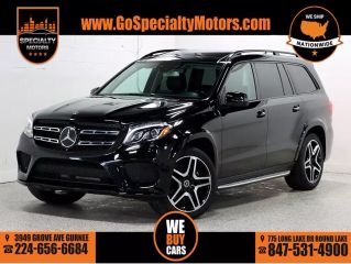 Image of 2018 MERCEDES-BENZ GLS