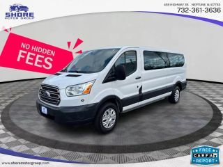 2015 FORD TRANSIT 350 WAGON - Image