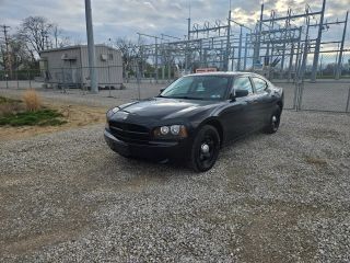 2010 DODGE CHARGER R/T