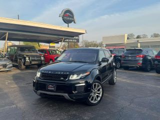 Image of 2016 LAND ROVER RANGE ROVER EVOQUE