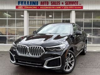 2021 BMW X6 XDRIVE40I