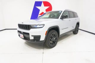 2025 JEEP GRAND CHEROKEE L ALTITUDE X SPORT UTILITY 4D