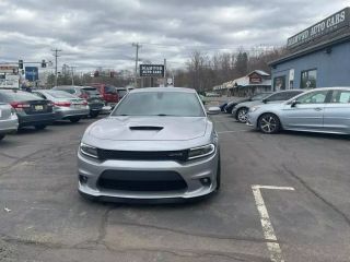 2017 DODGE CHARGER R/T SCAT PACK