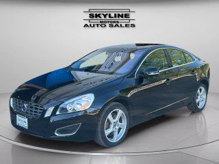 Image of 2013 VOLVO S60