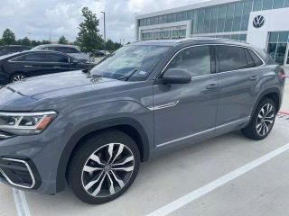 2023 VOLKSWAGEN ATLAS CROSS SEL PREMIUM R-LINE 4MOTION