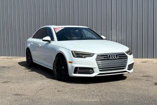 2018 AUDI A4 PREMIUMPLUS