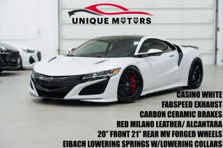 2017 ACURA NSX BASE