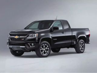 2017 CHEVROLET COLORADO WORK TRUCK