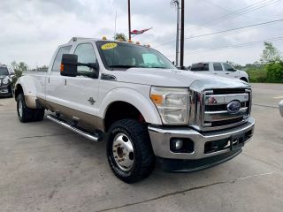2012 FORD F350 LARIAT