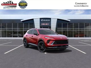 2025 BUICK ENVISION SPORT TOURING SPORT UTILITY 4D
