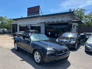 Image of 2014 FORD MUSTANG