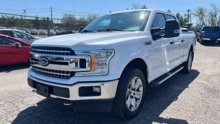 Image of 2018 FORD F150 SUPERCREW CAB