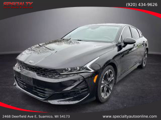 2021 KIA K5 - Image