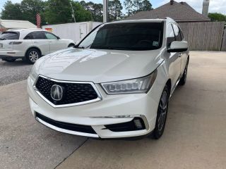 Image of 2018 ACURA MDX
